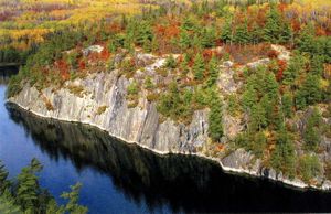 Top Parks to Camp in Ontario in the Fall