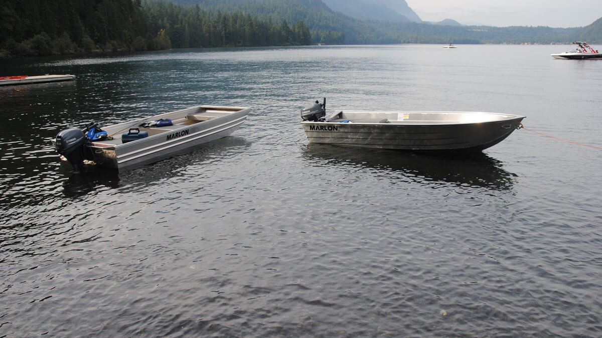 Marlon Jon Boats For Sale, Welded Utility